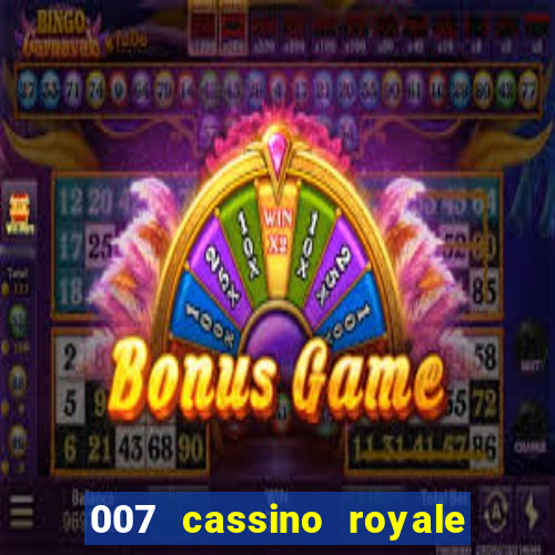 007 cassino royale download dublado avi